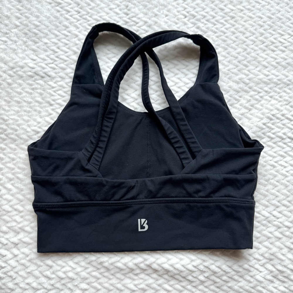 Lot of 5 Buff Bunny Collection Rosa Sports Bra XS 2 NWOT Padded Wireless Active - Picture 7 of 12